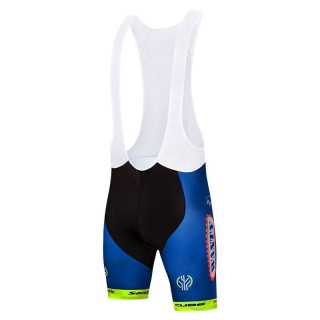 Culotte corto de ciclismo Wanty: comodidad y calidad para tus rutas