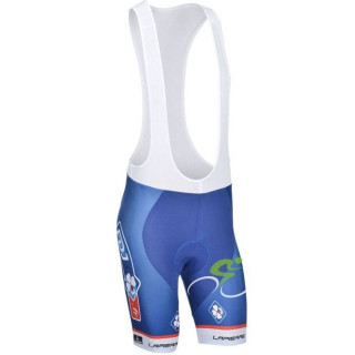 Culotte Corto de Ciclismo FDJ: Comodidad y Estilo para tus Rutas