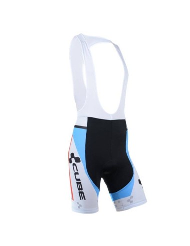 Culotte de ciclismo corto Cube para disfrutar de tus rutas