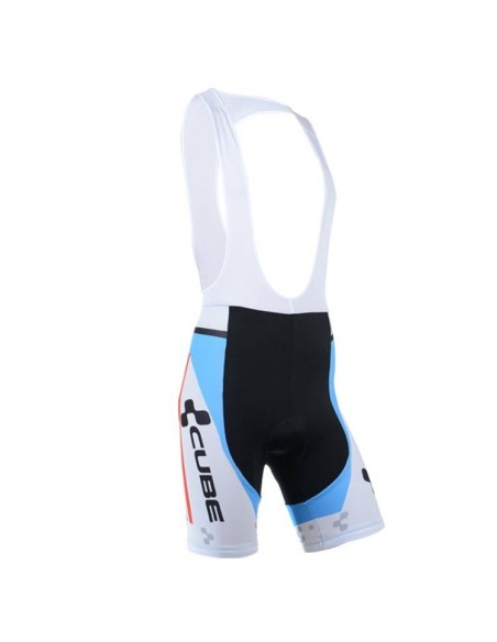 Culotte de ciclismo corto Cube para disfrutar de tus rutas