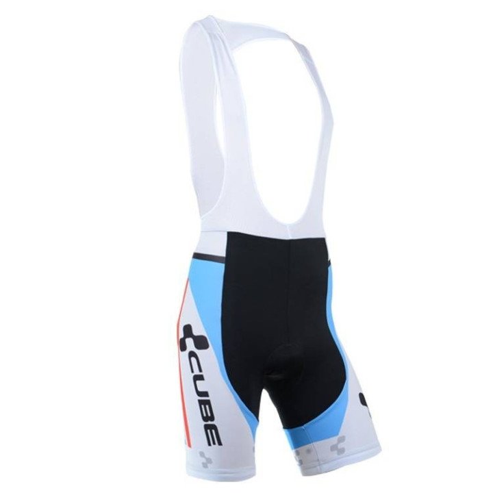 Culotte de ciclismo corto Cube para disfrutar de tus rutas