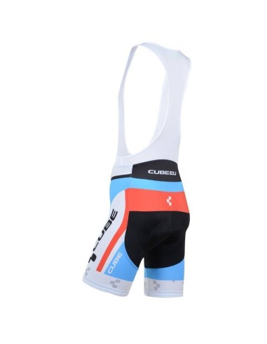 Culotte de ciclismo corto Cube para disfrutar de tus rutas