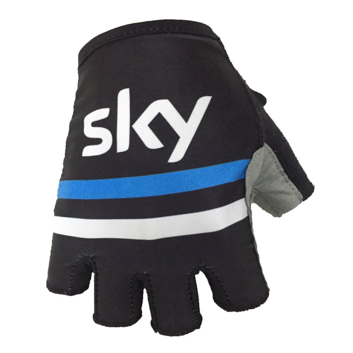 Guantes de ciclismo SKY: comodidad y protección para tus rutas