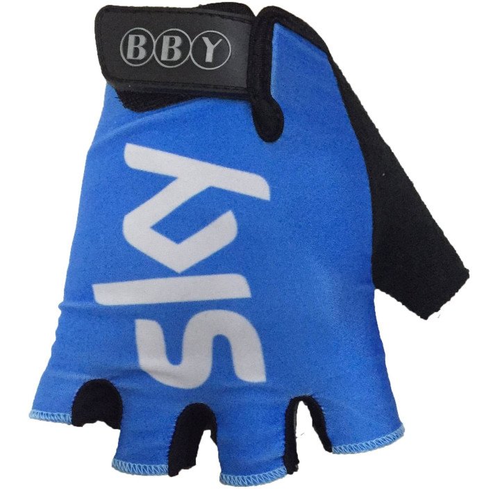 Guantes de ciclismo SKY: confort y protección para tus manos