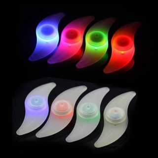 Luces LED para bicicletas que iluminan tu camino y cuidan tu seguridad