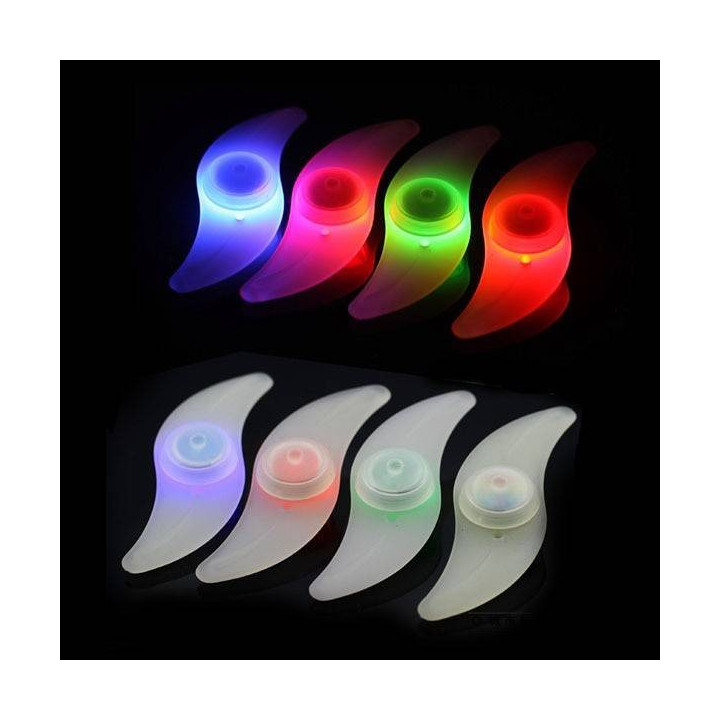 Luces LED para bicicletas que iluminan tu camino y cuidan tu seguridad