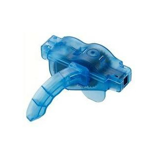 Limpiador de cadenas para bicicletas, fácil y efectivo