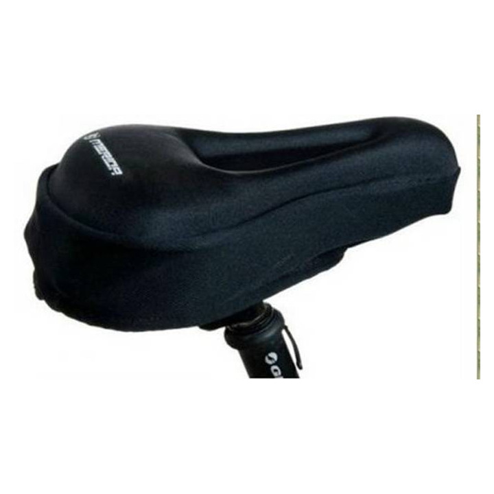 Funda de gel para sillín de bicicleta, comodidad en cada pedalada