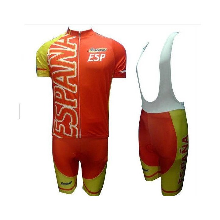 Equipación de Ciclismo en España: Conjuntos Cortos al Mejor Precio