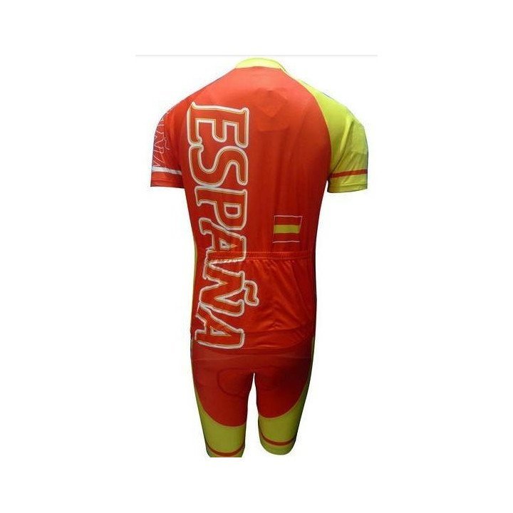 Equipación de Ciclismo en España: Conjuntos Cortos al Mejor Precio