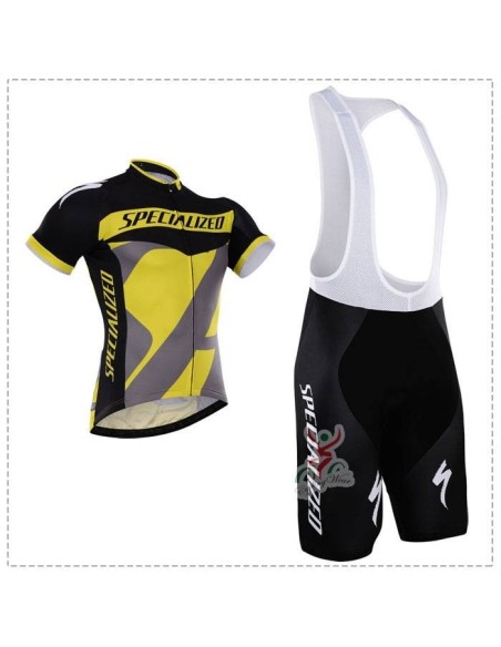 Ropa de Ciclismo de Verano Specialized: Conjuntos Cortos para Disfrutar al Máximo