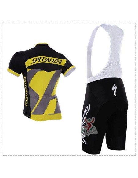 Ropa de Ciclismo de Verano Specialized: Conjuntos Cortos para Disfrutar al Máximo