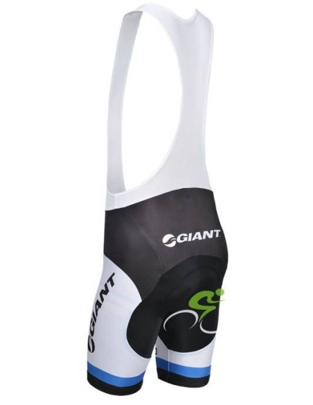 Culotte corto de ciclismo Giant para una experiencia cómoda en tus rutas