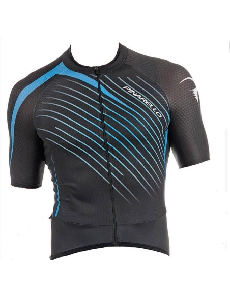 Ropa de ciclismo de verano: conjunto corto Pinarello a buen precio