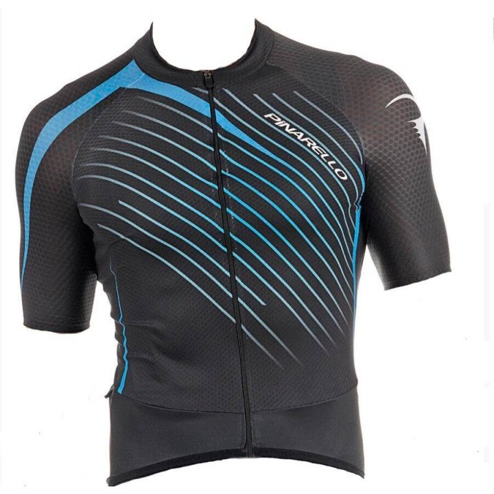 Ropa de ciclismo de verano: conjunto corto Pinarello a buen precio