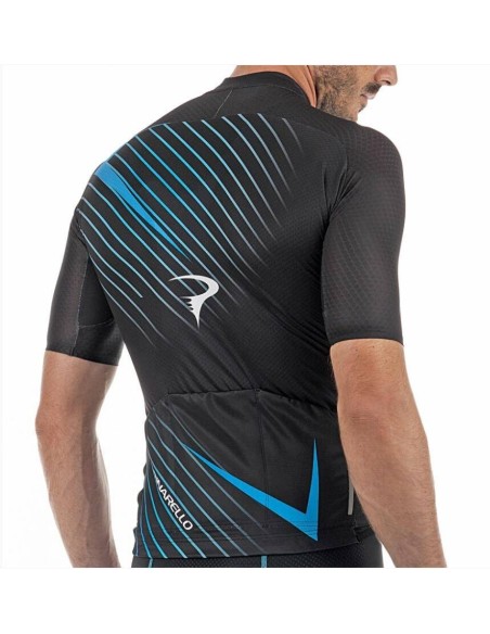 Ropa de ciclismo de verano: conjunto corto Pinarello a buen precio