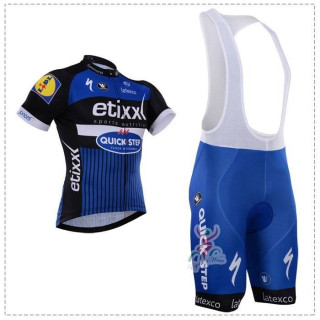 Ropa de Ciclismo de Verano Quick Step para Estar Cómodo y Fresco