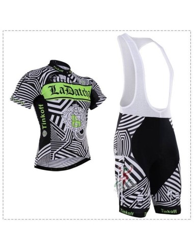 Ropa de ciclismo de verano Saxo Bank a buen precio para disfrutar en tus rutas