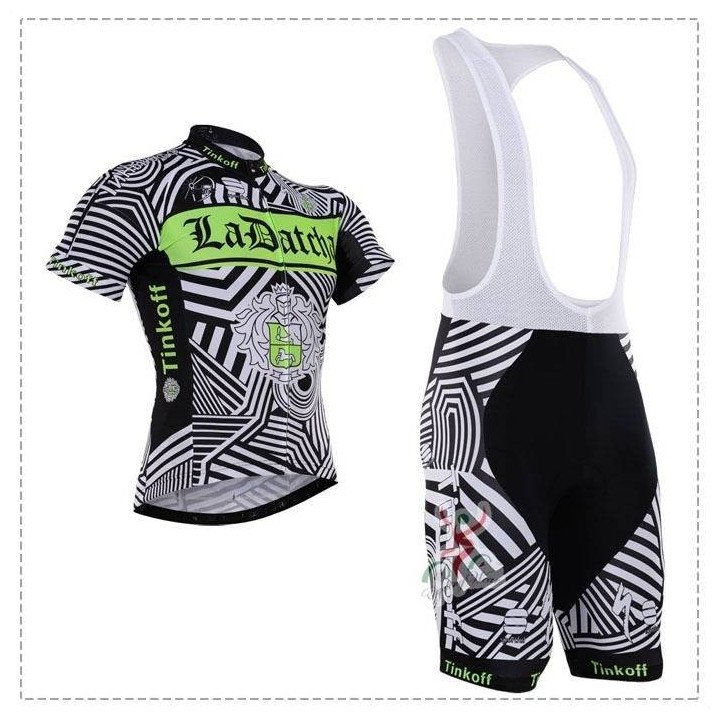 Ropa de ciclismo de verano Saxo Bank a buen precio para disfrutar en tus rutas