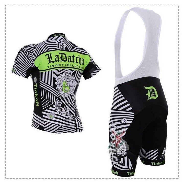 Ropa de ciclismo de verano Saxo Bank a buen precio para disfrutar en tus rutas