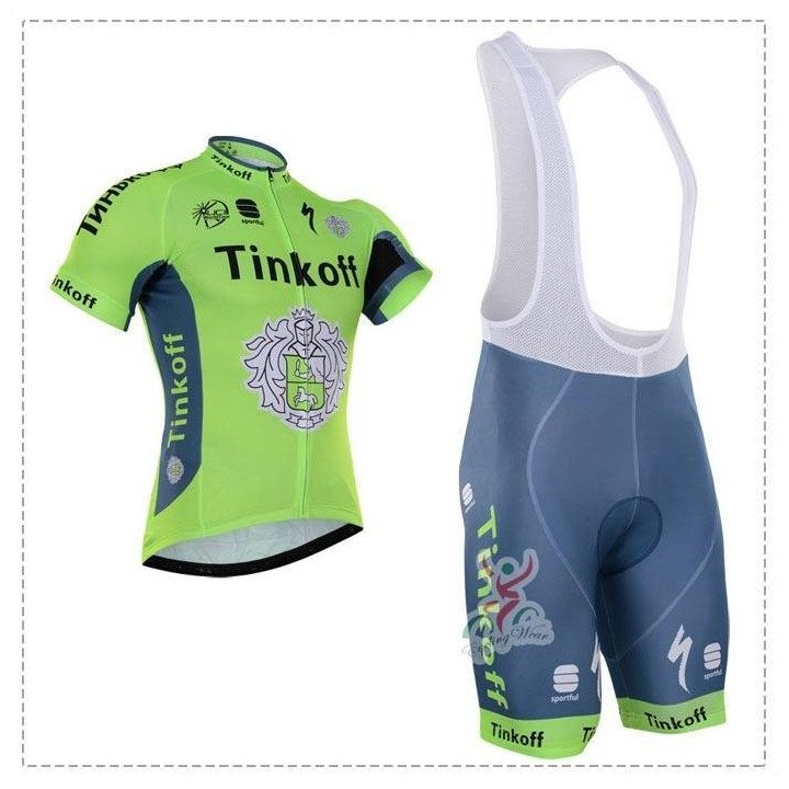 Ropa de ciclismo de verano Saxo Bank a buen precio para disfrutar en tus rutas