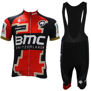 Ropa de Ciclismo de Verano BMC a Buen Precio