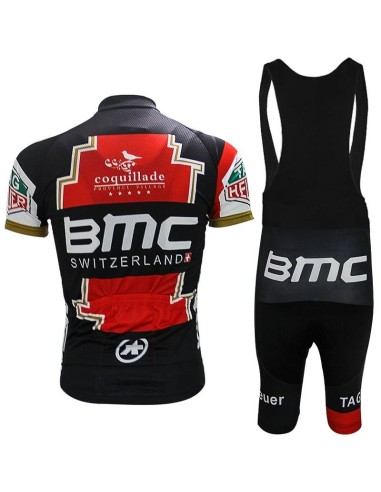 Ropa de Ciclismo de Verano BMC a Buen Precio