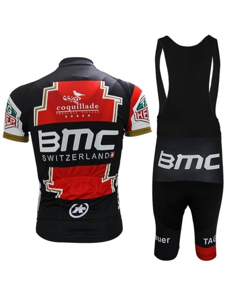 Ropa de Ciclismo de Verano BMC a Buen Precio