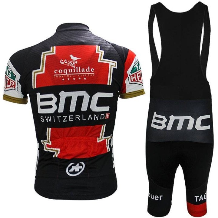 Ropa de Ciclismo de Verano BMC a Buen Precio