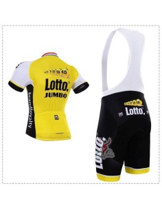 Ropa de ciclismo de verano Lotto a buen precio y con estilo 2