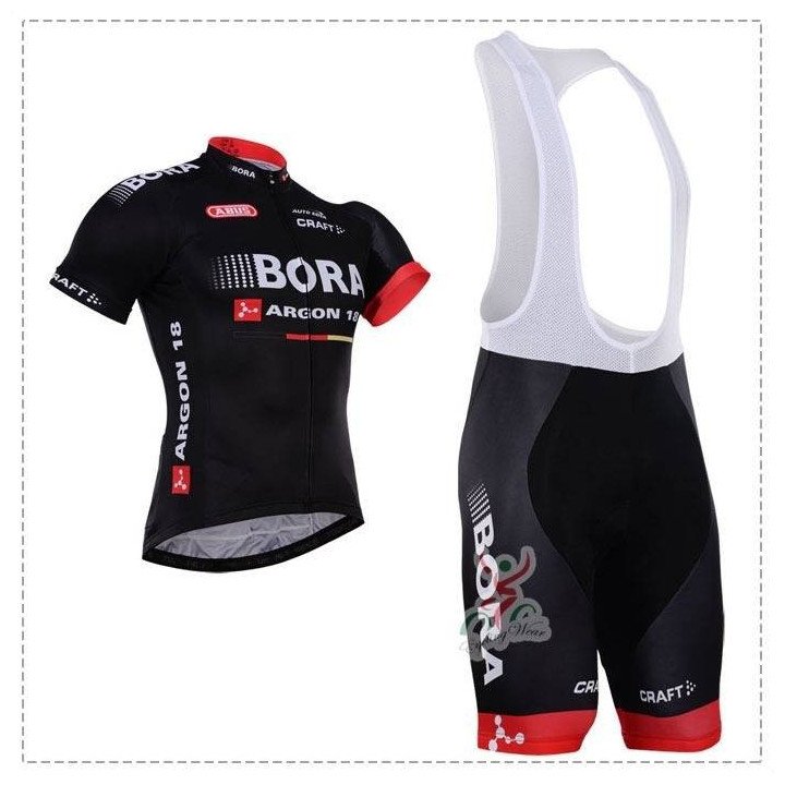 Compra la Ropa de Ciclismo de Verano Bora al Mejor Precio