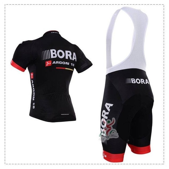 Compra la Ropa de Ciclismo de Verano Bora al Mejor Precio