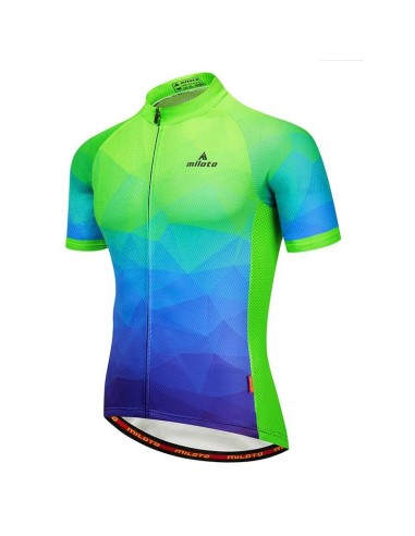 Ropa de ciclismo de verano Miloto para sentirte cómodo en cada pedalada