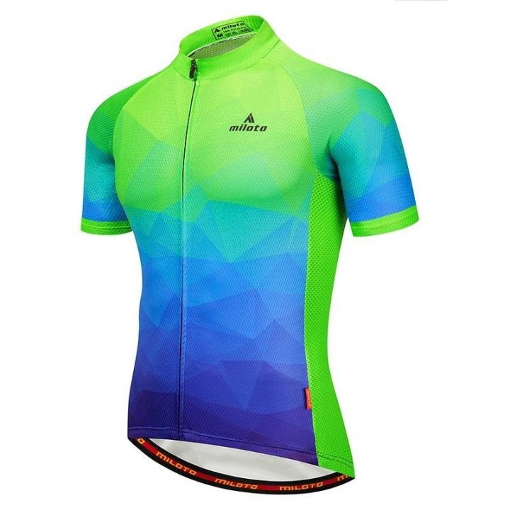 Ropa de ciclismo de verano Miloto para sentirte cómodo en cada pedalada