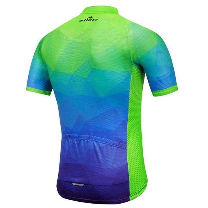 Ropa de ciclismo de verano Miloto para sentirte cómodo en cada pedalada