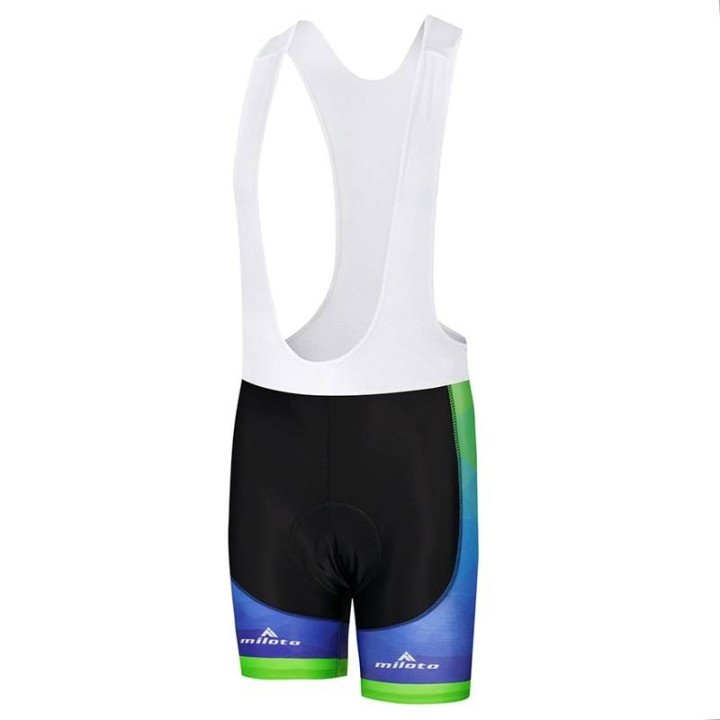 Ropa de ciclismo de verano Miloto para sentirte cómodo en cada pedalada