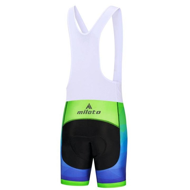 Ropa de ciclismo de verano Miloto para sentirte cómodo en cada pedalada