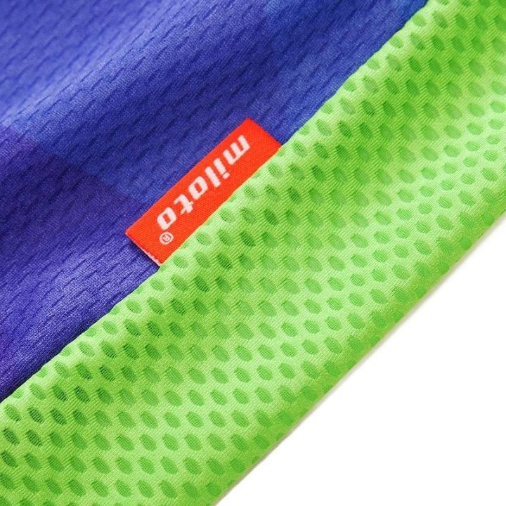 Ropa de ciclismo de verano Miloto para sentirte cómodo en cada pedalada