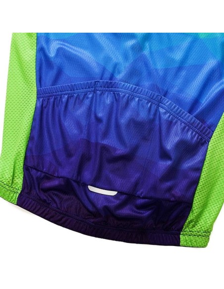 Ropa de ciclismo de verano Miloto para sentirte cómodo en cada pedalada