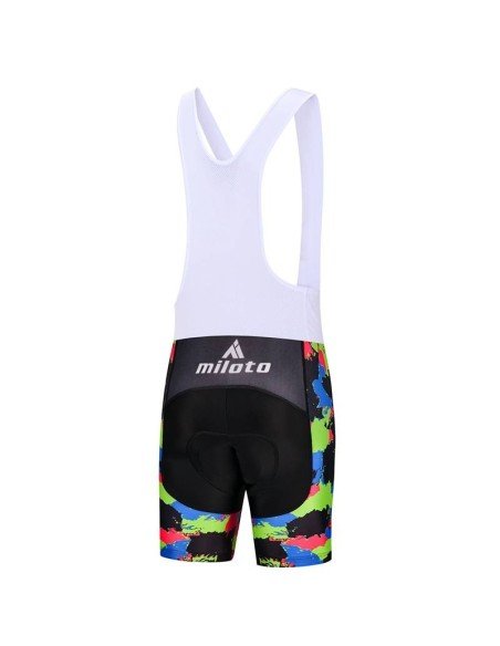 Ropa de Ciclismo de Verano Miloto: Conjuntos Cortos para Disfrutar al Máximo