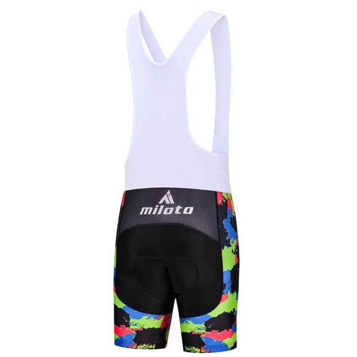 Ropa de Ciclismo de Verano Miloto: Conjuntos Cortos para Disfrutar al Máximo