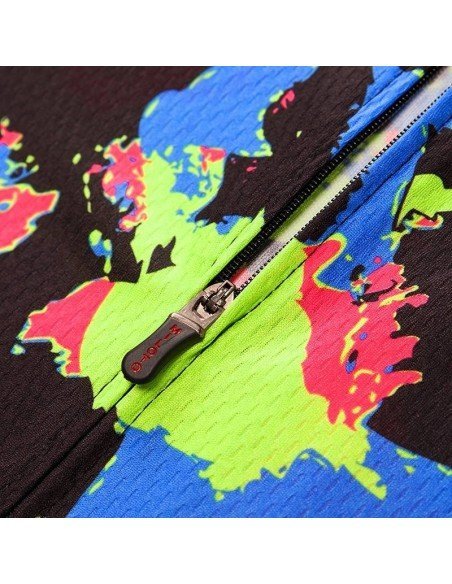 Ropa de Ciclismo de Verano Miloto: Conjuntos Cortos para Disfrutar al Máximo