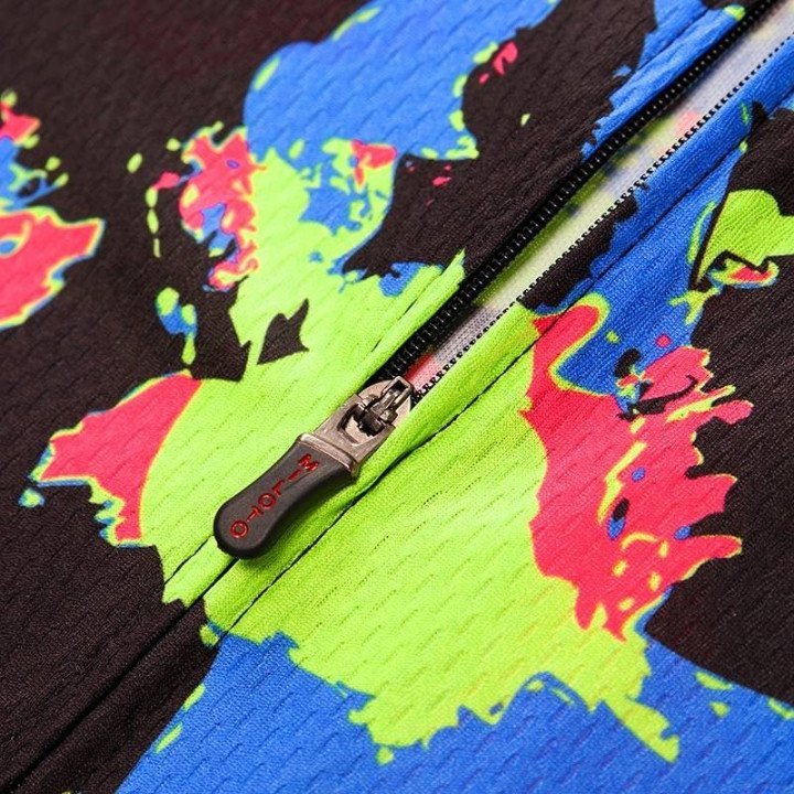 Ropa de Ciclismo de Verano Miloto: Conjuntos Cortos para Disfrutar al Máximo