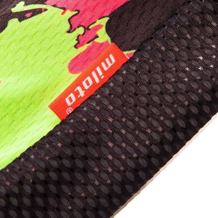 Ropa de Ciclismo de Verano Miloto: Conjuntos Cortos para Disfrutar al Máximo