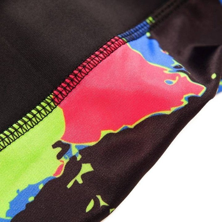 Ropa de Ciclismo de Verano Miloto: Conjuntos Cortos para Disfrutar al Máximo