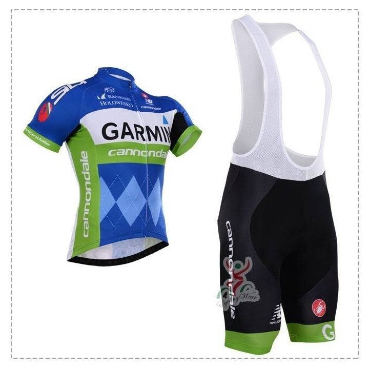 Ropa de ciclismo Garmin para el verano, descubre tu conjunto ideal