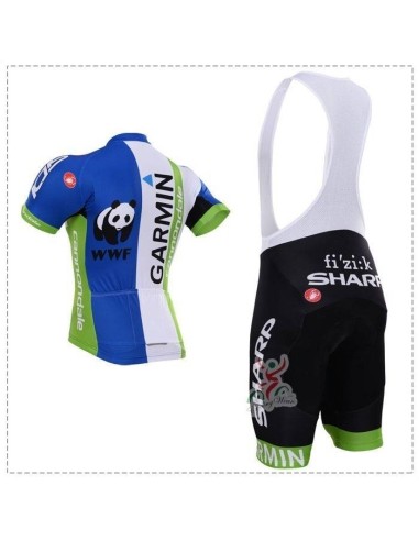 Ropa de ciclismo Garmin para el verano, descubre tu conjunto ideal