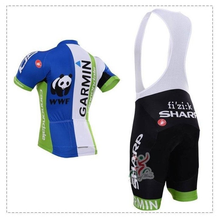 Ropa de ciclismo Garmin para el verano, descubre tu conjunto ideal