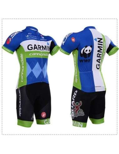 Ropa de ciclismo Garmin para el verano, descubre tu conjunto ideal