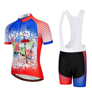 Ropa de Ciclismo de Verano Miloto France a Buen Precio